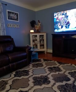 ASAKUKI 500ml Premium, Essential Oil Diffuser with Remote Control, 5 in 1 Ultrasonic Aromatherapy Fragrant Oil Humidifier Vaporizer, Timer and Auto-Off Safety Switch A-yellow 27 71LHhdWw85L