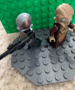 LEGO Star Wars Slave l – 20th Anniversary Edition 75243 Building Kit (1007 Pieces) Frustration-Free Packaging 48 71LHpwAISEL