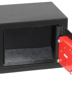 Honeywell Safes & Door Locks 5002 Small Steel Security Safe with Key Lock, 0.19 Cu Ft 14 71LHtXkzQ2L