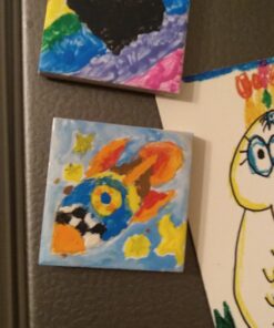 4M Magnetic Mini Tile Art, Art & Crafts DIY Kit, For Boys & Girls Ages 8+ 41 71LHtYPAw6L