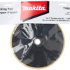 Makita - 7 Hook And Loop Back Up Pad (743052-5) 16 71LI7XgjwiL