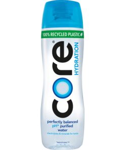 Core Hydration Perfectly Balanced Water, 1.3 L bottle (Pack of 12) 44 Fl Oz (Pack of 12) 20 71LJBdOPNIL