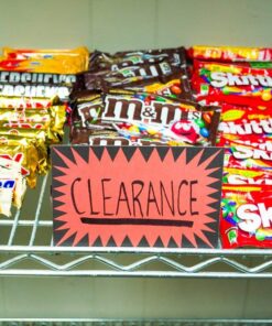 Retail Genius Price Burst 60 Sign Pack. Boost Sales with Bright Display Tags. Durable, Easy to Write On Star Cards Are Great for Yard, Estate & Garage Sale, Fundraiser, Store, Business & Flea Market. 13 71LJQW v2GL