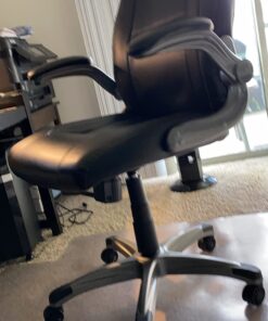 DOZYANT Gas Lift Cylinder Replacement,Hydraulic Pneumatic Shock Piston Heavy Duty (450 lbs) Universal Size Fits Most Executive Office Chairs, Highest End Class 4 Black 72 71LJkC3CvWL