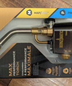 Bernzomatic Trigger Start Torch 28 71LK4KxMnSL