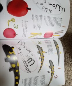 Modeling Clay with 3 Basic Shapes: Model More than 40 Animals with Teardrops, Balls, and Worms 9 71LKOparSL