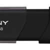 PNY Attache USB 2.0 Flash Drive, 32GB/ BLACK (P-FD32GATT03-GE) 40 71LKSsy2eL