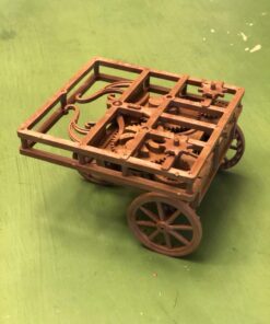 Alternative view of Academy Da Vinci Self Propelling Cart