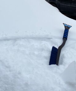 Mallory 532 26" Snow Brush with Foam Grip (Colors may vary) 532 1-Pack 33 71LKmRTfYxL