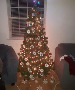 Avery Round Labels for Laser & Inkjet Printers, 2.5", 90 Glossy White Labels (22830) 2.5" 90 labels 42 71LL29PsuL 4