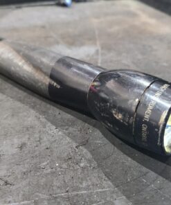 Maglite ML300LX LED 3-Cell D Flashlight, Matte Black 3-D Cell 89 71LLEIbfANL