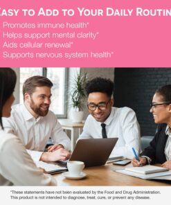 EZ Melts Dissolvable B12 Vitamin 2,500 mcg, Methylcobalamin, Sugar-Free, 3-Month Supply. 21 71LLI1SoLqL