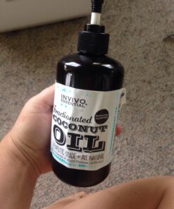 Fractionated Coconut Oil Premium Therapeutic Grade 16 Ounce Liquid Carrier Oil for Aromatherapy Relaxing Massage and Diluting Essential Oils with Pump and eBook 37 71LLJxKXSRL