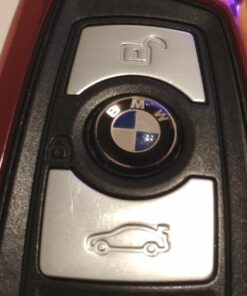 BMW Key FOB Roundel Emblem 11MM 66122155753 36 71LLOrPZqSL