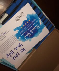 Dry Erase Lapboards Student Pack of 30 | 9 x 12 inch Double Sided White Boards (plus Accessories) | Small Mini White Dry Erase Boards for Students Whiteboards , Teacher Supplies, Classroom Plain 45 71LLW8JM5VL