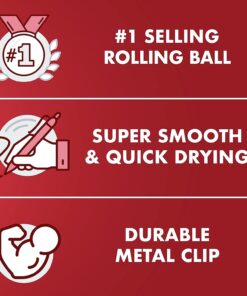 Pilot, Precise V7, Capped Liquid Ink Rolling Ball Pens, Fine Point 0.7 mm, Blue, Pack of 12 12 71LLgd5wwL 1