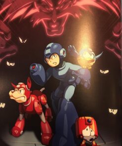 Mega Man Tribute 6 71LLnRLbx3L