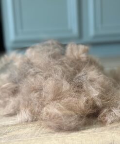 DakPets Pet Deshedding Tool | Professional Cat and Dog Brush for Shedding | Fur Deshedding Brush and Pet Hair Remover for Cats and Dogs | Stainless Steel Cat and Dog Shedding Brush for Pet Grooming Hot Pink 45 71LNd3PoQL