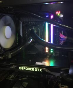 ASUS ROG Maximus XI Hero (Wi-Fi) Z390 Gaming Motherboard LGA1151 (Intel 8th 9th Gen) ATX DDR4 DP HDMI M.2 USB 3.1 Gen2 802.11AC Wi-Fi 30 71LOFH7cPJL