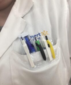 QMET Pocket Protector, Classic Transparent 12 Pack 17 71LOt6UVTAL