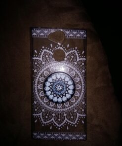 PopSockets: Collapsible Grip & Stand for Phones and Tablets - Peace Mandala Sky PopSockets 29 71LOv1MTuLL 1