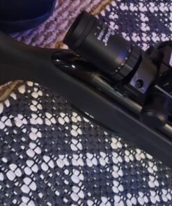 CVLIFE 2.5-10x40e Red & Green Illuminated Scope with 20mm Mount Red Laser 43 71LPTm1meJL