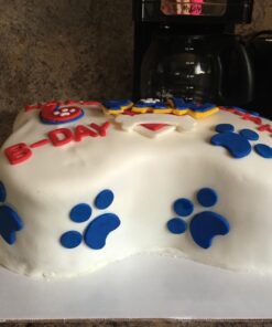 K9Cakery Silicone Cake Pan, 10-Inch by 13-Inch 27 71LPVQ2BT0L