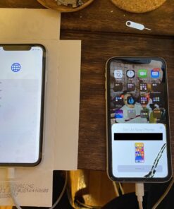 OtterBox iPhone XR Defender Series Case - BLACK, rugged & durable, with port protection, includes holster clip kickstand 44 71LPzusY6IL