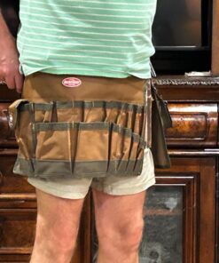 Bucket Boss The Bucketeer Bucket Tool Organizer in Brown, 10030 61 71LQJ8rPiqL