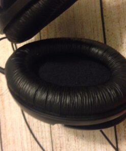 Sennheiser HD-201 Lightweight Over Ear Headphones (Discontinued by Manufacturer) HD201 24 71LQhUQjOkL