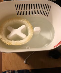 Honeywell Cool Mist Humidifier, Medium Room, 1 Gallon Tank, White – Humidifier for Baby and Kids Rooms, Bedrooms and More 26 71LR7xrto3L