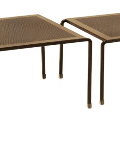 Deco Brothers Expandable Cabinet Shelf Organizer for Kitchen Cabinet and Counter, Bronze 33 71LRa9o73KL