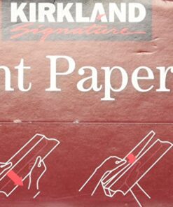 Kirkland Signature Parchment-1pk Non Stick Parchment, 1 Pack, Clear 10 71LS1GtS0eL