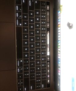 UPPERCASE Premium Keyboard Protector for MacBook 12"(UPP-PKBC-MB12) Retina MacBook 12" 42 71LS7gAkzCL