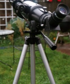 Celestron - 70mm Travel Scope - Portable Refractor Telescope - Fully-Coated Glass Optics - Ideal Telescope for Beginners - Bonus Astronomy Software Package 70 mm Travel Scope 67 71LSjomoxFL