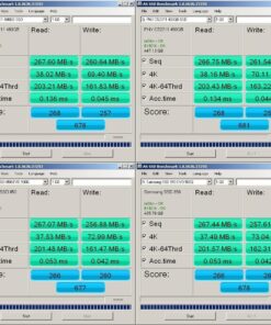 PNY CS2211 480GB Pro Gaming 2.5” SATA III MLC Internal Solid State Drive (SSD) - (SSD7CS2211-480-RB) 480 GB 28 71LSviHUdkL