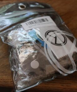 58mm Lens Cap Bundle - 4 Snap-on Lens Caps for DSLR Cameras - 4 Lens Cap Keepers - Microfiber Cleaning Cloth Included - Compatible Nikon, Canon, Sony Cameras (58mm) 58mm 60 71LTBGQJnHL