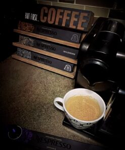 Nespresso Capsules OriginalLine,Ispirazione Variety Pack, Medium & Dark Roast Espresso Coffee, 50 Count Espresso Coffee Pods, Brews 1.35oz Ispirazione Variety Pack 10 Count (Pack of 5) 33 71LTXWsDCfL