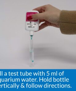 API FRESHWATER MASTER TEST KIT 800-Test Freshwater Aquarium Water Master Test Kit, White, Single, Multi-colored 33 71LUDG3W JL