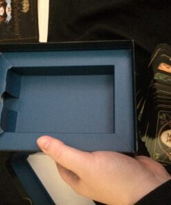 Dreams of Gaia Tarot: A Tarot for a New Era (Book & Cards) 51 71LUV869B3L