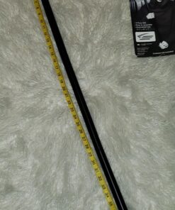 Kangaroo Grim Reaper Scythe Weapon – Prop for Halloween Parties – 40-inch Long Sickle for Kids and Adults – Costume Accessory – Plastic Prop 47 71LUYP7l5hL