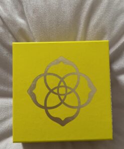 Kendra Scott Elisa Pendant Necklace for Women, Fashion Jewelry, 14k Gold-Plated GOLD - IRIDESCENT DRUSY 28 71LUuZiUj1L