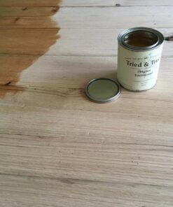 Tried & True Original Wood Finish – Pint – All-Purpose All-Natural Finish for Wood, Metal, Food Safe, Dye Free, Solvent Free, VOC Free, Non Toxic Wood Finish, Sealer Other 62 71LUzZol5JL 1