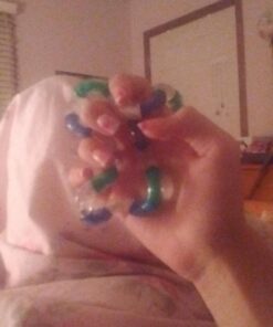 Tangle Therapy Relax (Green/Blue) Green/Blue 44 71LV9cdrTfL