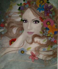 Mermaids, Fairies & Fantasy: Grayscale Coloring Book for Grownups, Adults (Wingfeather Coloring Book) 51 71LVEbPQCL