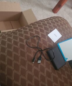 Anker PowerCore 10000 Portable Charger, 10,000mAh Power Bank, Ultra-Compact Battery Pack, Phone Charger for iPhone 15/15 Plus/15 Pro/15 Pro Max, Samsung and More Black 48 71LVGS7XQdL