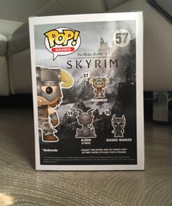 Funko Skyrim Dovahkiin Pop Vinyl Figure,Multi-colored 32 71LVJxGhxBL