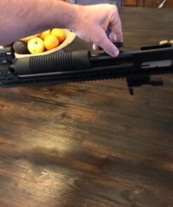 Tactical Quick Draw Gun Magnet Concealed Rifle & Shotgun Magnetic Holder Perfect as a Wall Mount Bed Mount Vehicle Car Gun Holder Mount in a Display Case for Fast Draw with Non-Scratch Coating 1 Pack 42 71LVoQAw0L