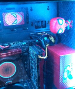 GIGABYTE GA-A320M-S2H (AMD Ryzen AM4/MicroATX/2xDDR4/HDMI/Realtek ALC887/3xPCIe/USB3.1 Gen 1/LAN/Motherboard) 35 71LVxiowa7L