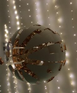 Command Small Decorating Clips, Damage Free Hanging Light Clips with Adhesive Strips, No Tools Small Wall Clips for Hanging Lights and Cables, 40 White Clips and 48 Command Strips 40 Clips 43 71LW51WXkL